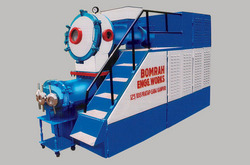 Twin Duplex Vacuum Plodder